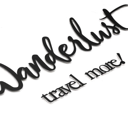 Wanderlust Travel More!